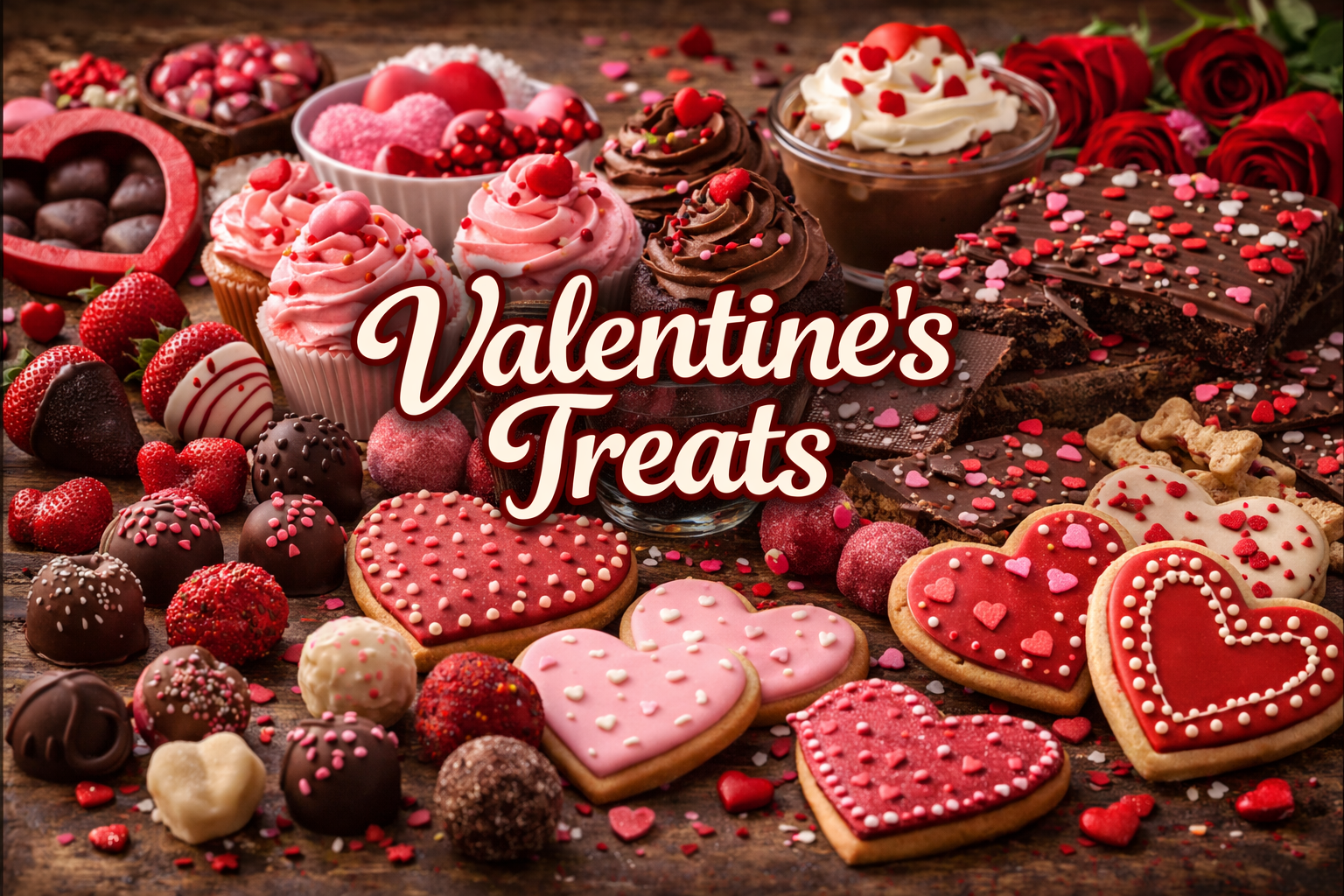 Valentines Treats
