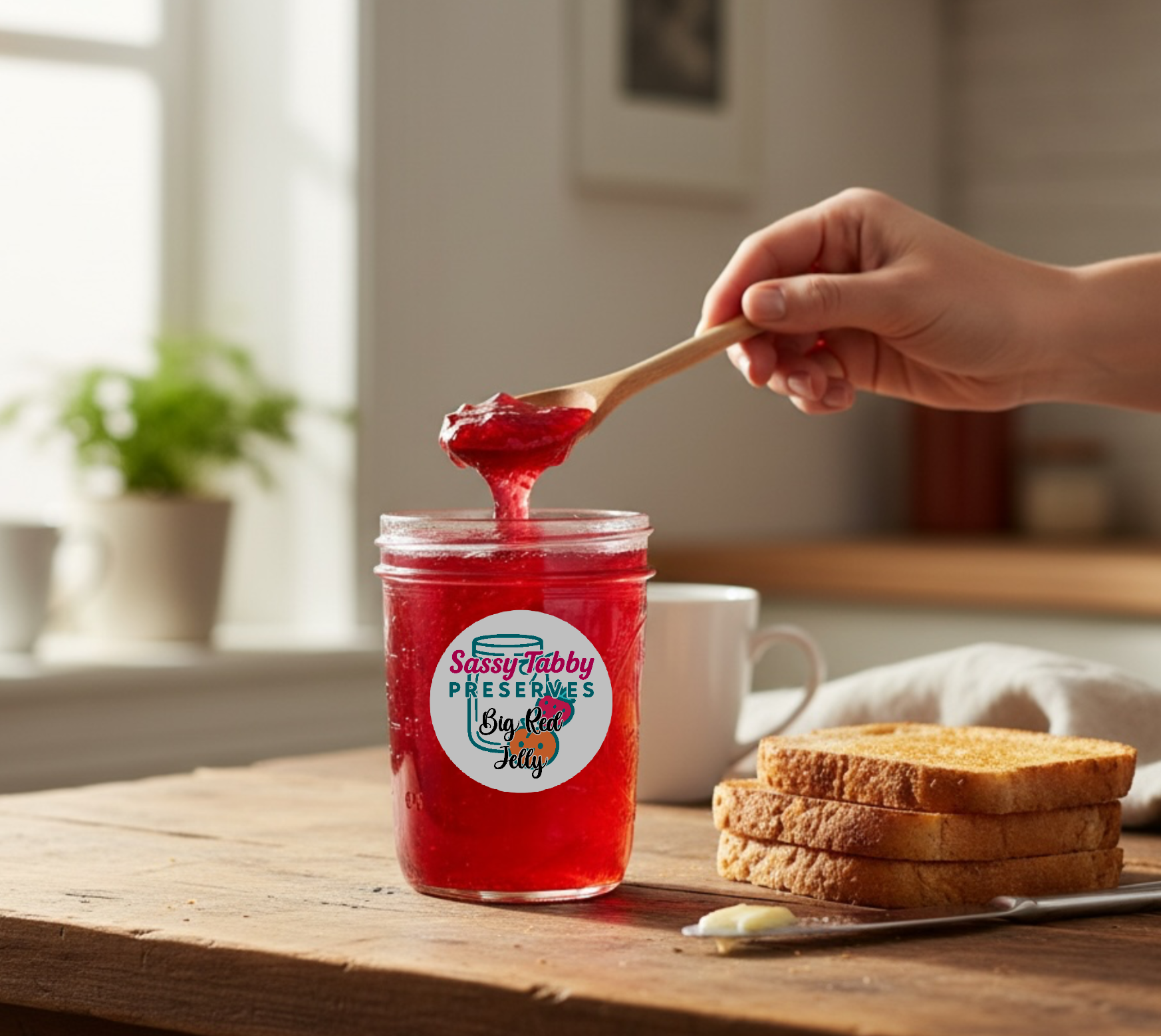 Soda Jelly (multiple types)