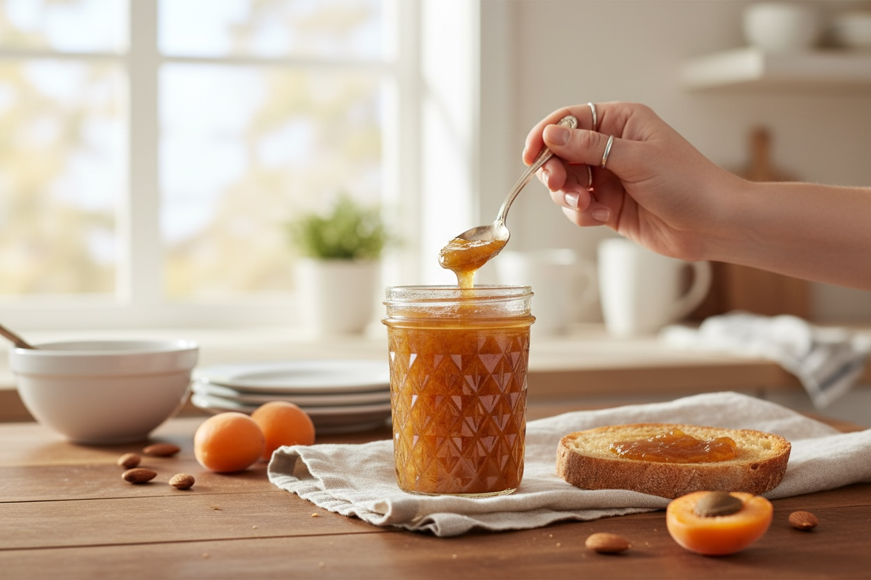 Sweet Apple Cider Butter