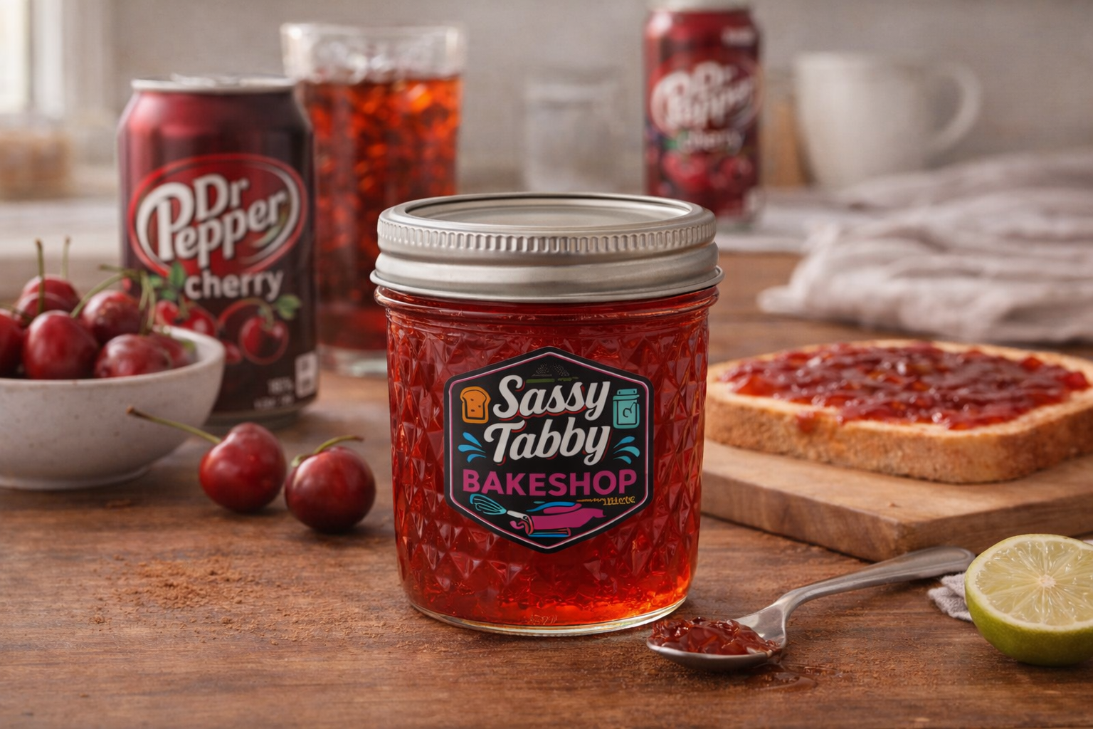 Soda Jelly (multiple types)