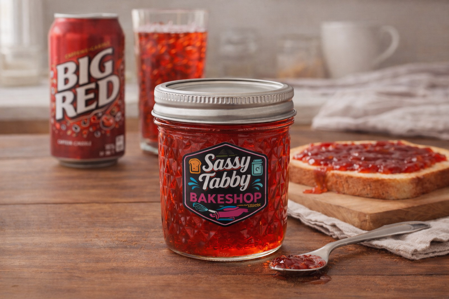 Soda Jelly (multiple types)