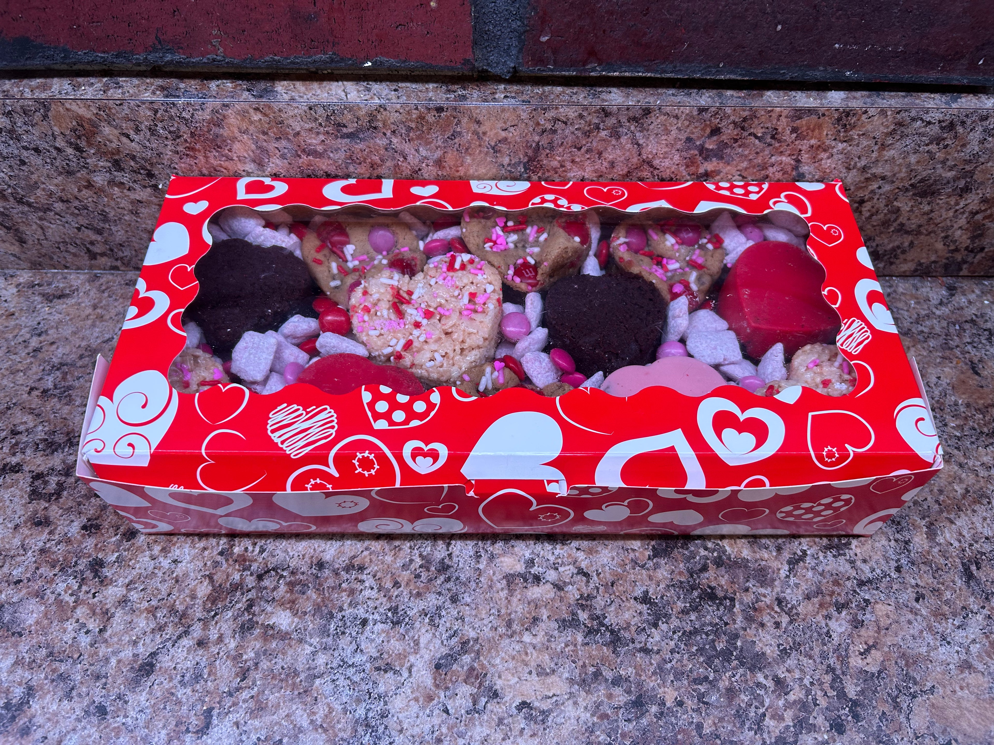 Valentines Treat Box